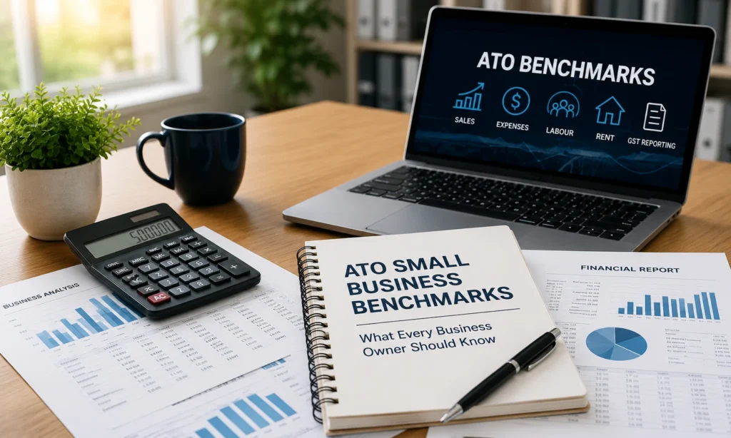 ATO Small Business Benchmarks: What Every Business Owner Should Know Ato benchmark