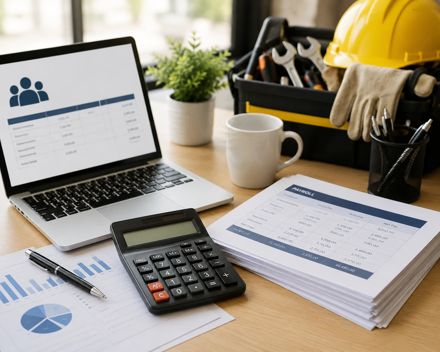 payroll