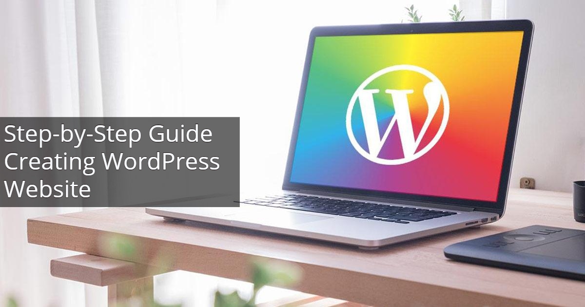 How to Create a Website with WordPress CMS