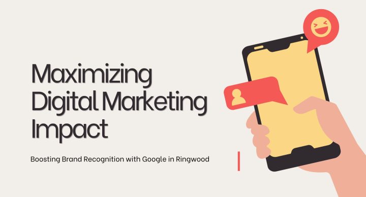 Boosting Brand Recognition with Google