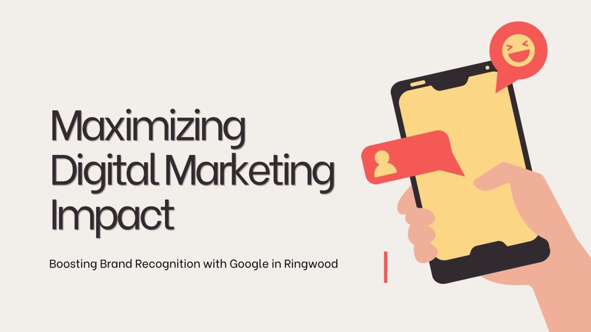 Boosting Brand Recognition with Google